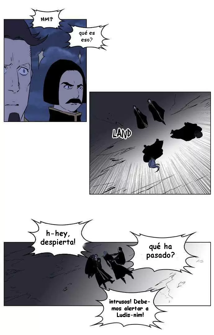Noblesse - Capítulo 176 - Página 12 - LectorTMOo