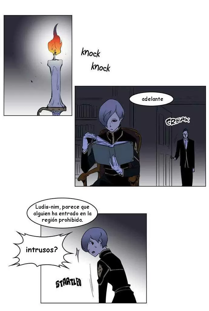 Noblesse - Capítulo 176 - Página 13 - LectorTMOo