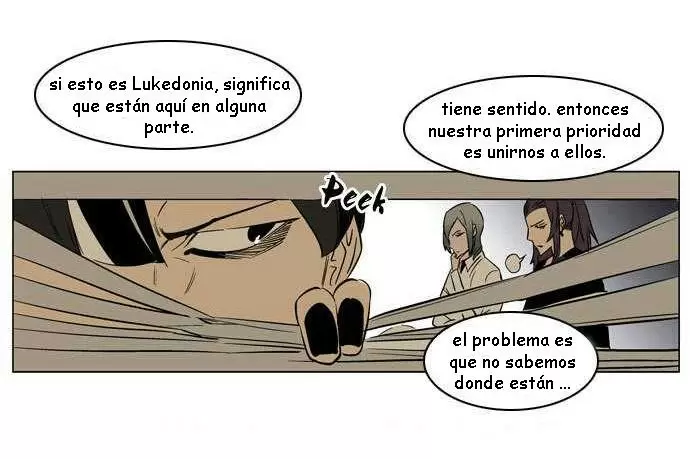 Noblesse - Capítulo 176 - Página 15 - LectorTMOo