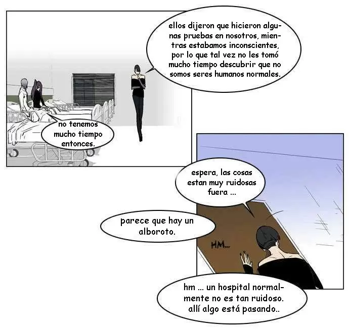 Noblesse - Capítulo 176 - Página 16 - LectorTMOo