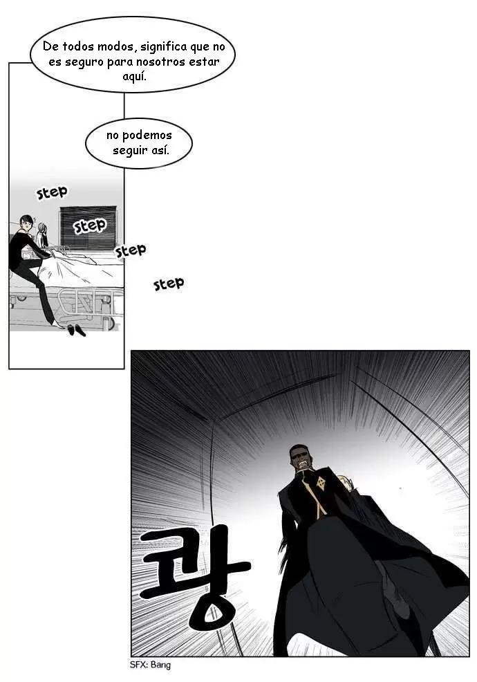 Noblesse - Capítulo 176 - Página 18 - LectorTMOo