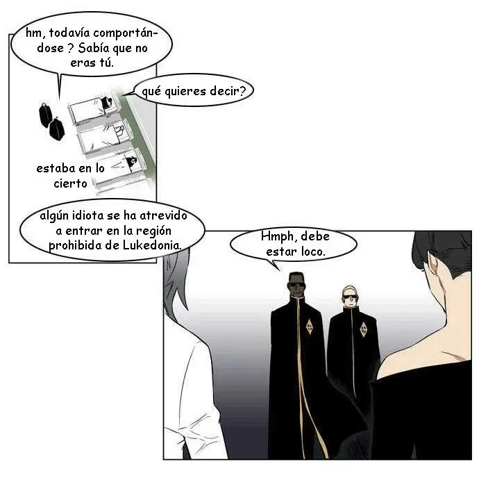Noblesse - Capítulo 176 - Página 19 - LectorTMOo