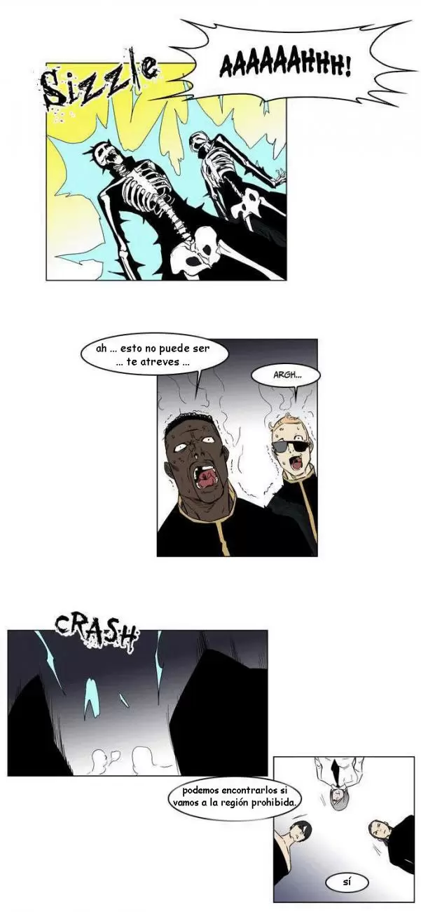 Noblesse - Capítulo 176 - Página 22 - LectorTMOo