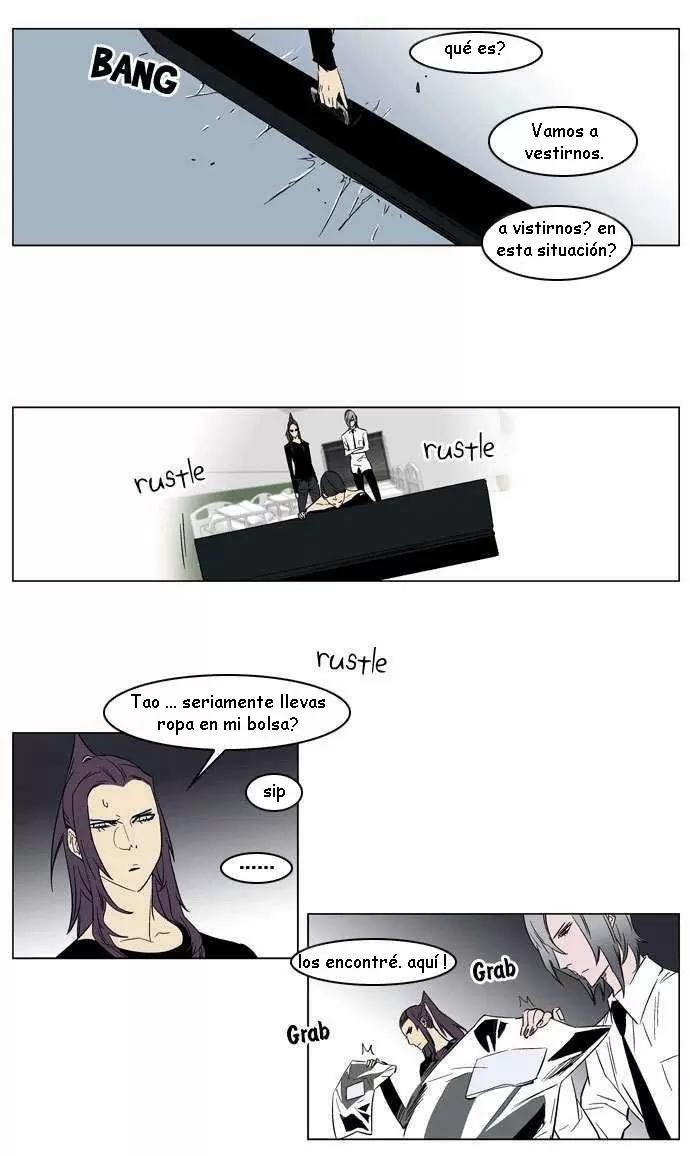 Noblesse - Capítulo 176 - Página 26 - LectorTMOo
