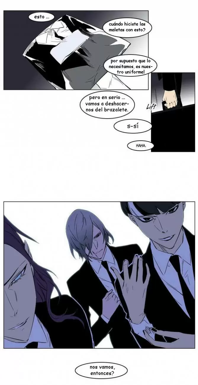 Noblesse - Capítulo 176 - Página 27 - LectorTMOo