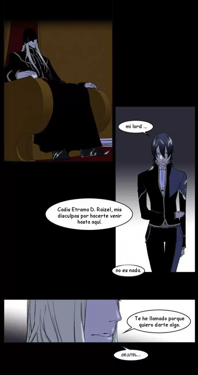 Noblesse - Capítulo 177 - Página 2 - LectorTMOo