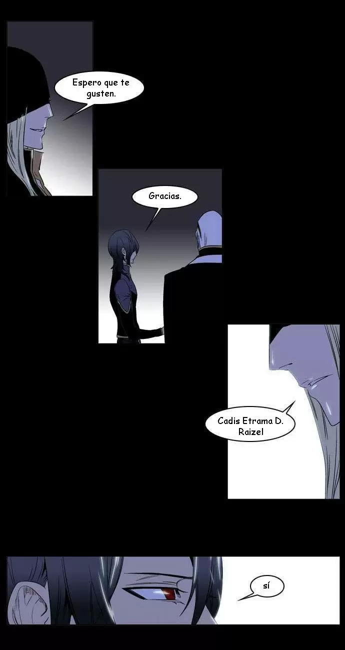 Noblesse - Capítulo 177 - Página 5 - LectorTMOo