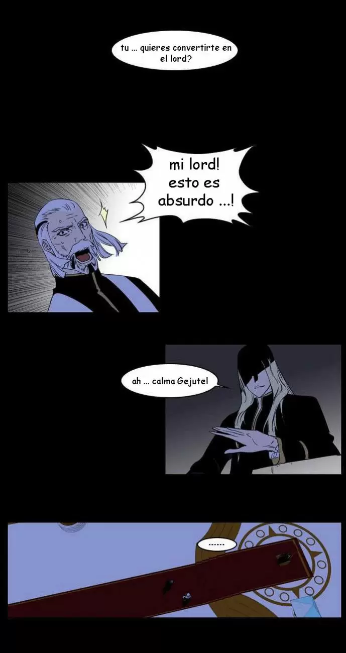 Noblesse - Capítulo 177 - Página 6 - LectorTMOo