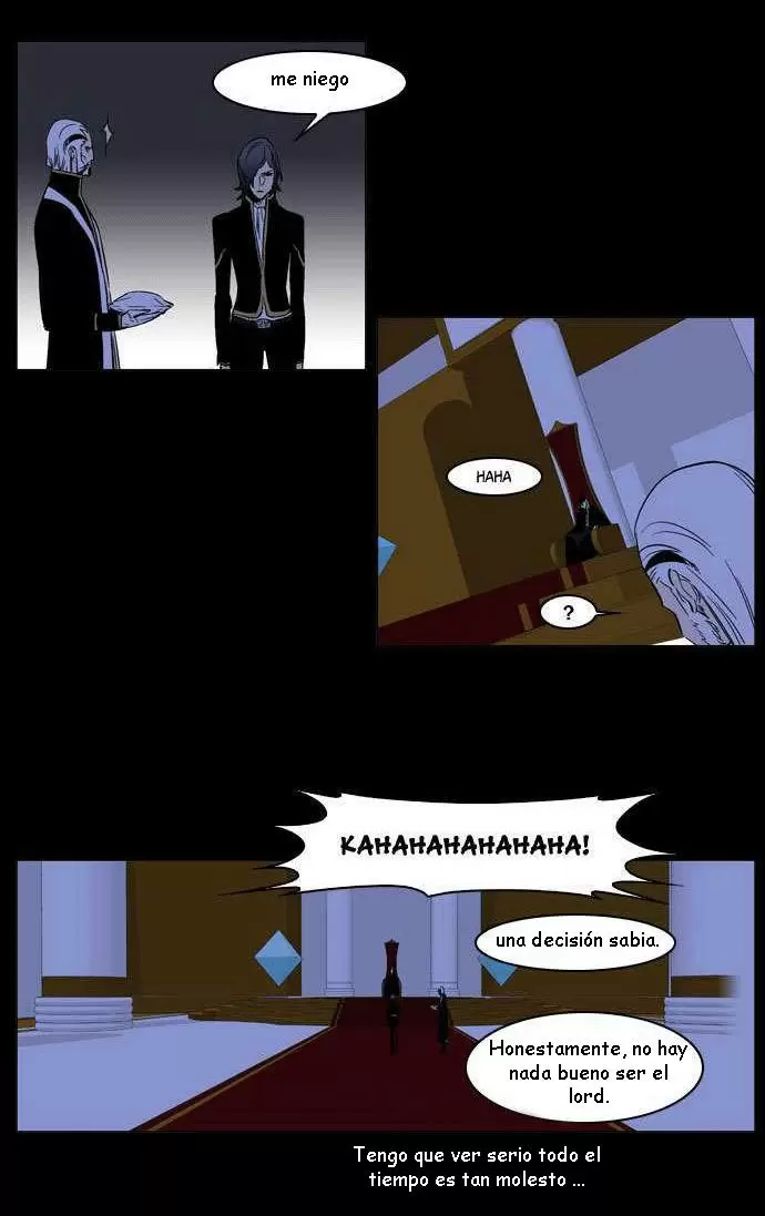 Noblesse - Capítulo 177 - Página 7 - LectorTMOo