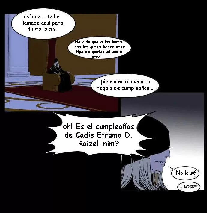 Noblesse - Capítulo 177 - Página 8 - LectorTMOo