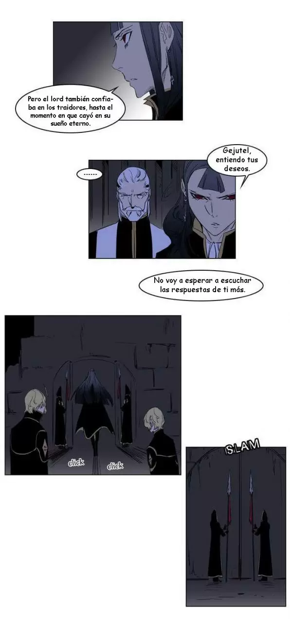 Noblesse - Capítulo 177 - Página 19 - LectorTMOo