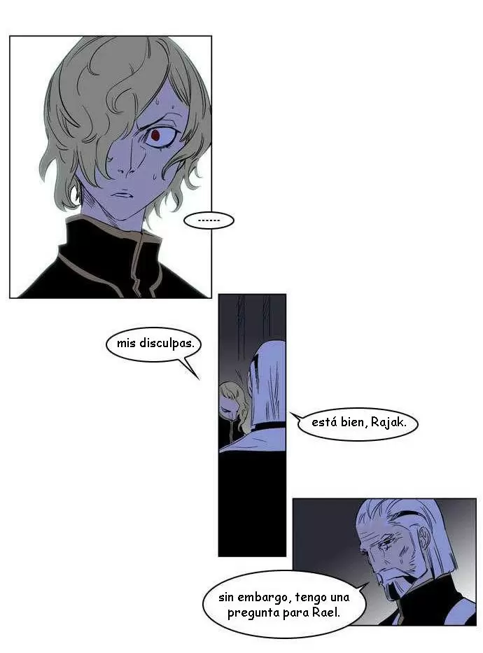 Noblesse - Capítulo 177 - Página 23 - LectorTMOo