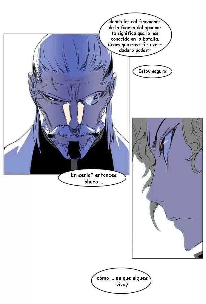 Noblesse - Capítulo 177 - Página 27 - LectorTMOo