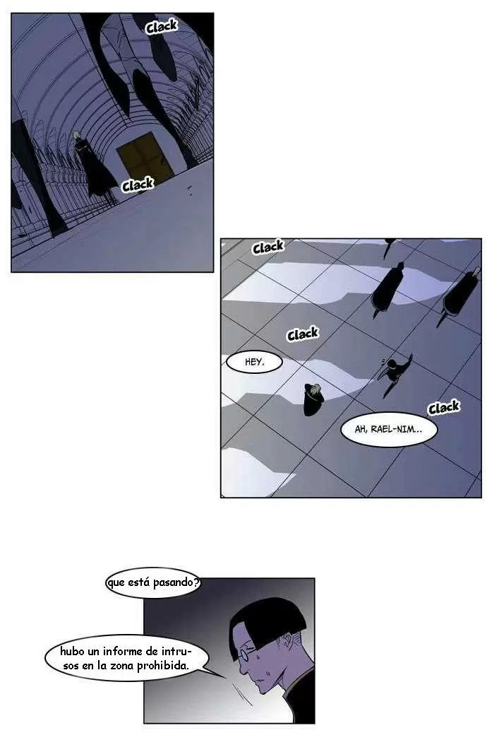 Noblesse - Capítulo 178 - Página 6 - LectorTMOo