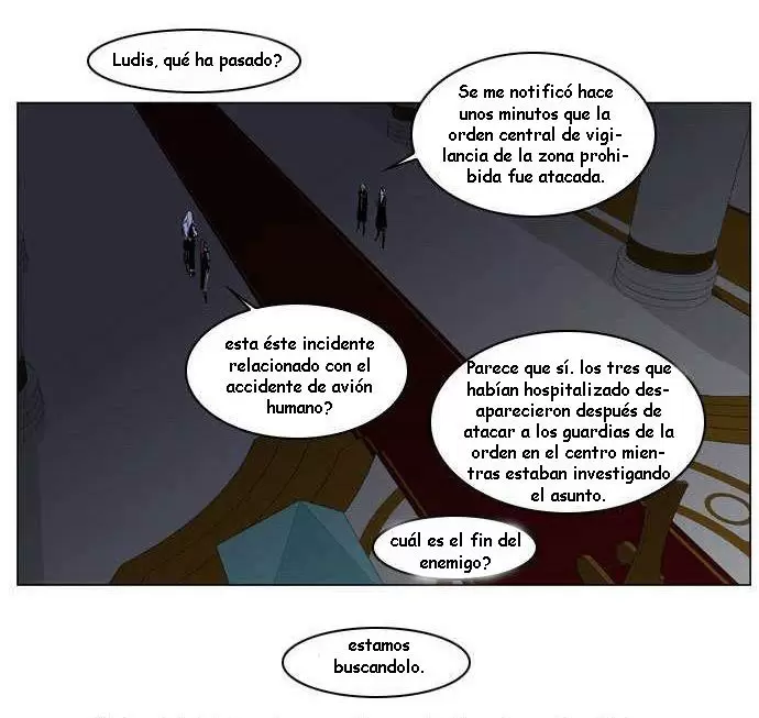 Noblesse - Capítulo 178 - Página 8 - LectorTMOo