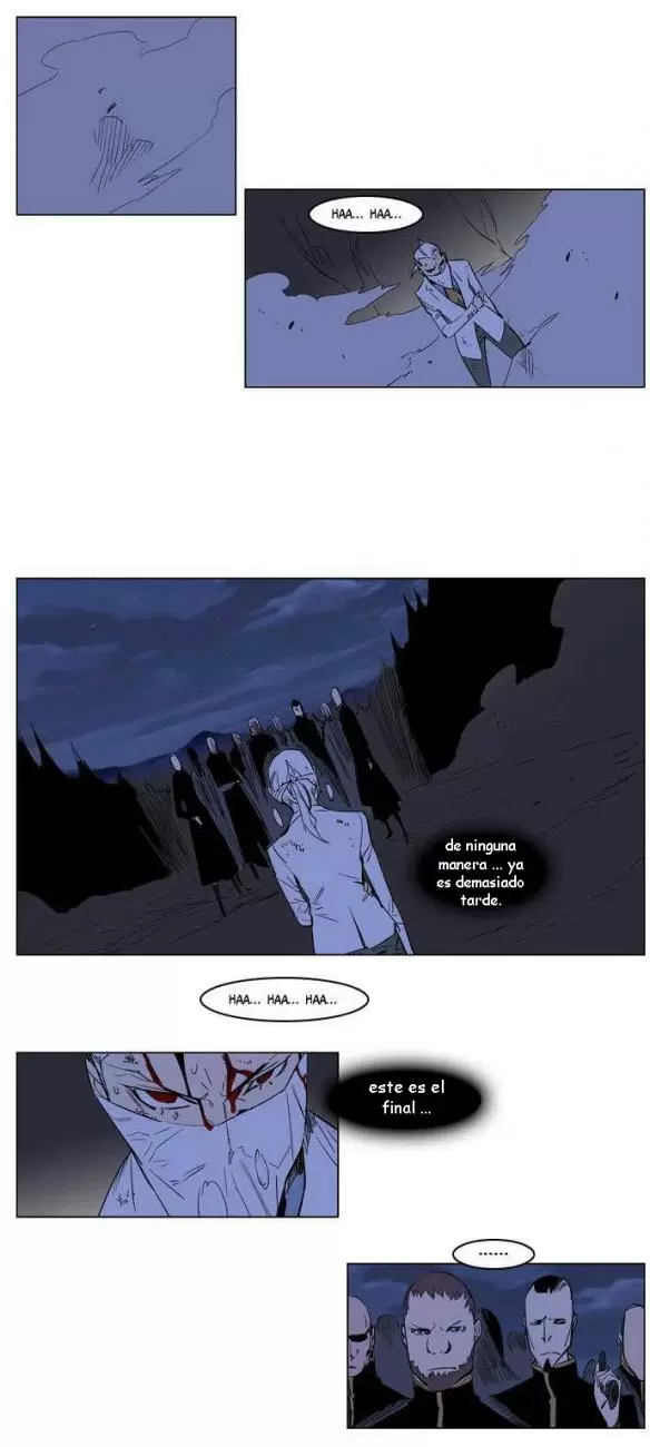 Noblesse - Capítulo 178 - Página 20 - LectorTMOo