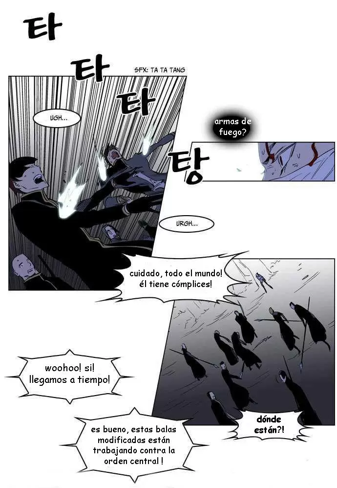 Noblesse - Capítulo 178 - Página 21 - LectorTMOo