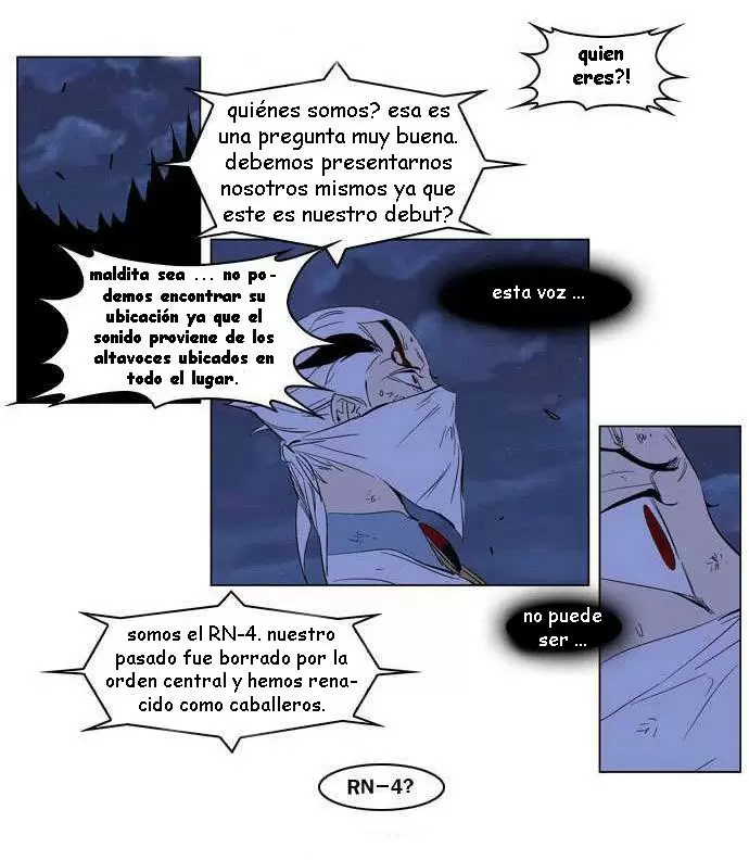 Noblesse - Capítulo 178 - Página 22 - LectorTMOo