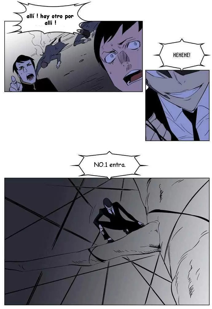 Noblesse - Capítulo 178 - Página 28 - LectorTMOo
