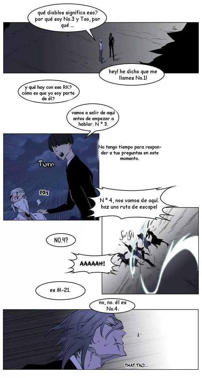 Noblesse - Capítulo 179 - Página 3 - LectorTMOo