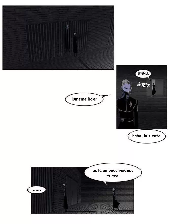 Noblesse - Capítulo 179 - Página 7 - LectorTMOo