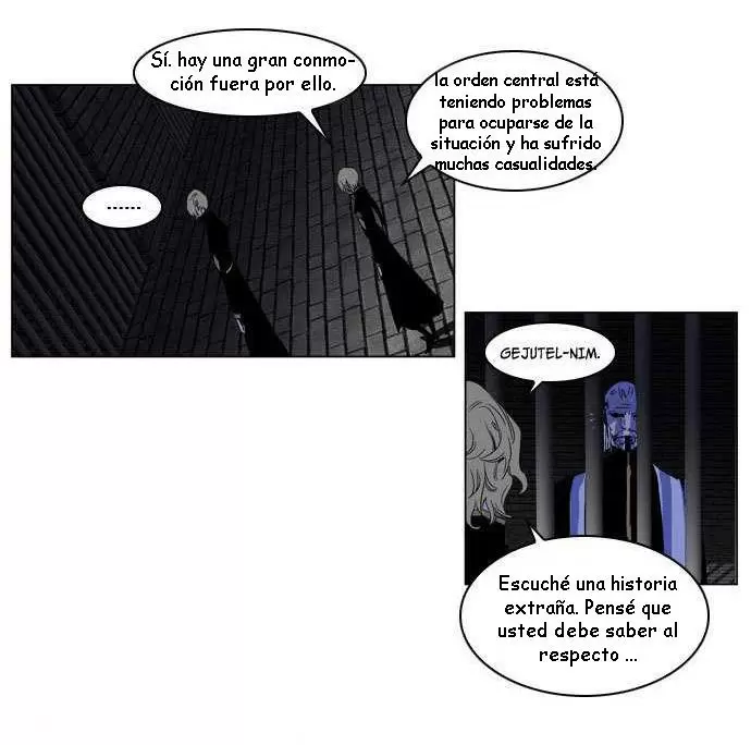 Noblesse - Capítulo 179 - Página 9 - LectorTMOo