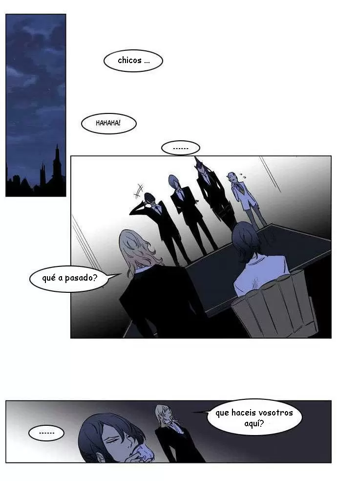 Noblesse - Capítulo 179 - Página 14 - LectorTMOo