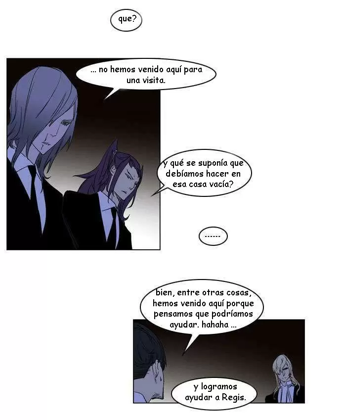 Noblesse - Capítulo 179 - Página 17 - LectorTMOo