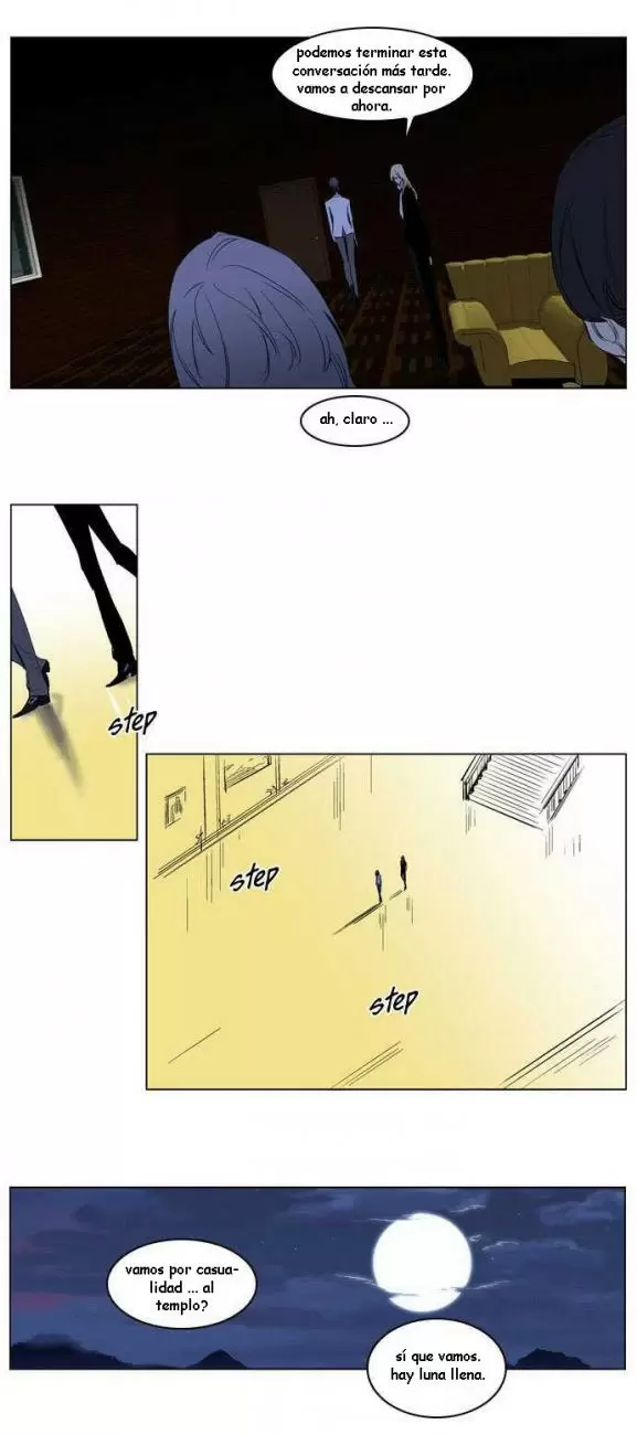 Noblesse - Capítulo 179 - Página 21 - LectorTMOo