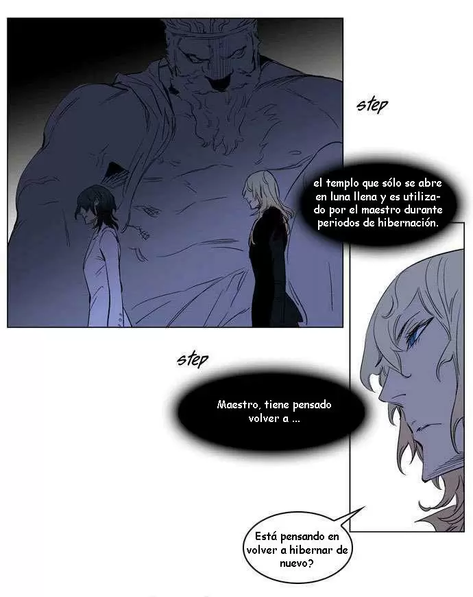 Noblesse - Capítulo 179 - Página 22 - LectorTMOo