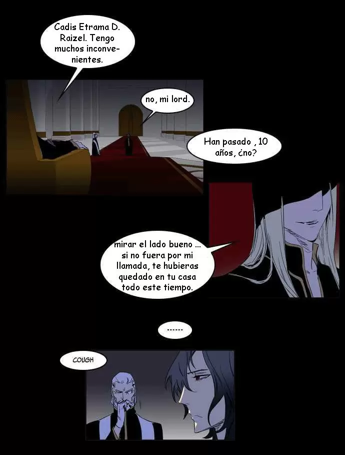 Noblesse - Capítulo 180 - Página 4 - LectorTMOo