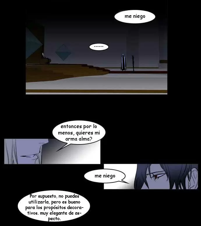 Noblesse - Capítulo 180 - Página 7 - LectorTMOo