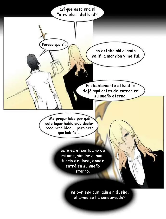 Noblesse - Capítulo 180 - Página 10 - LectorTMOo