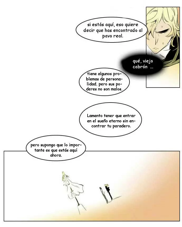 Noblesse - Capítulo 180 - Página 15 - LectorTMOo