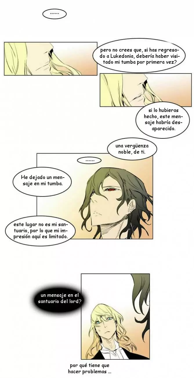 Noblesse - Capítulo 180 - Página 16 - LectorTMOo