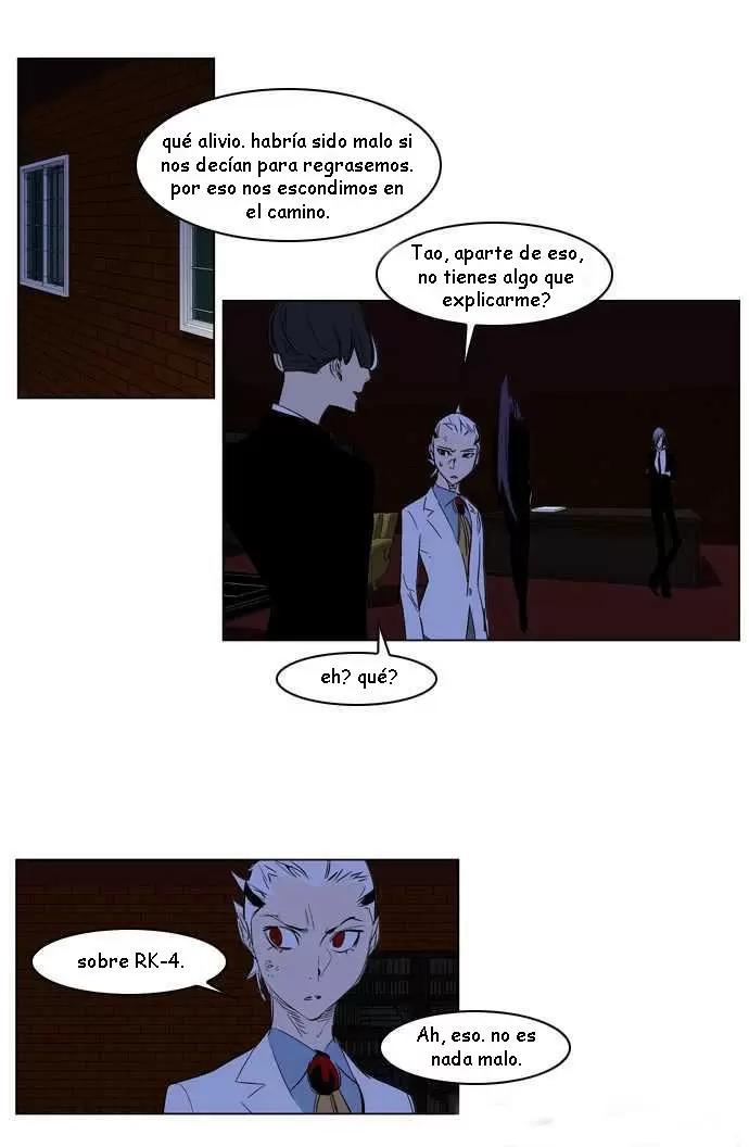 Noblesse - Capítulo 180 - Página 19 - LectorTMOo