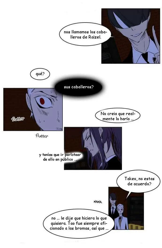 Noblesse - Capítulo 180 - Página 20 - LectorTMOo