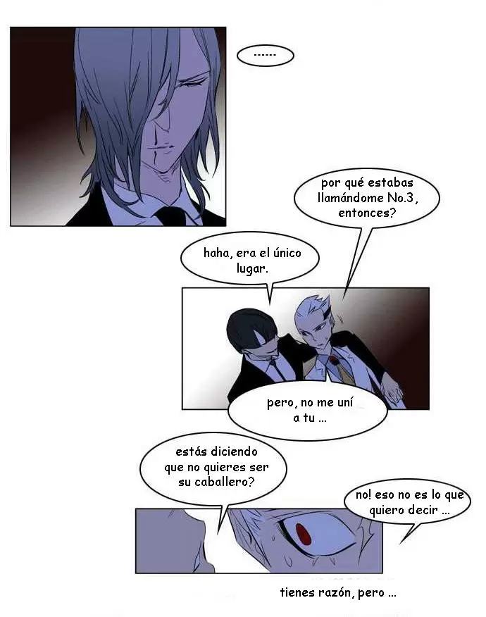 Noblesse - Capítulo 180 - Página 22 - LectorTMOo