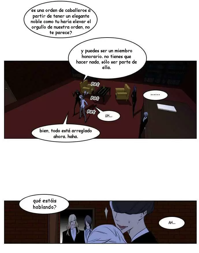 Noblesse - Capítulo 180 - Página 23 - LectorTMOo