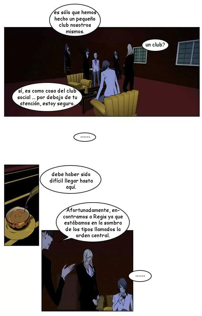 Noblesse - Capítulo 180 - Página 24 - LectorTMOo