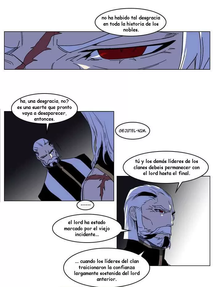 Noblesse - Capítulo 181 - Página 4 - LectorTMOo