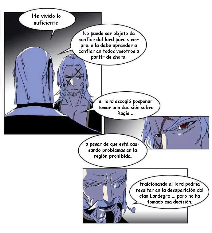 Noblesse - Capítulo 181 - Página 6 - LectorTMOo