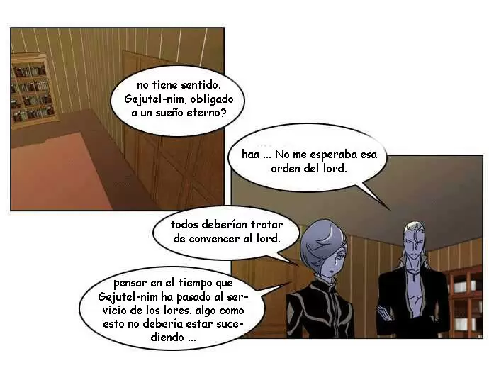 Noblesse - Capítulo 181 - Página 14 - LectorTMOo