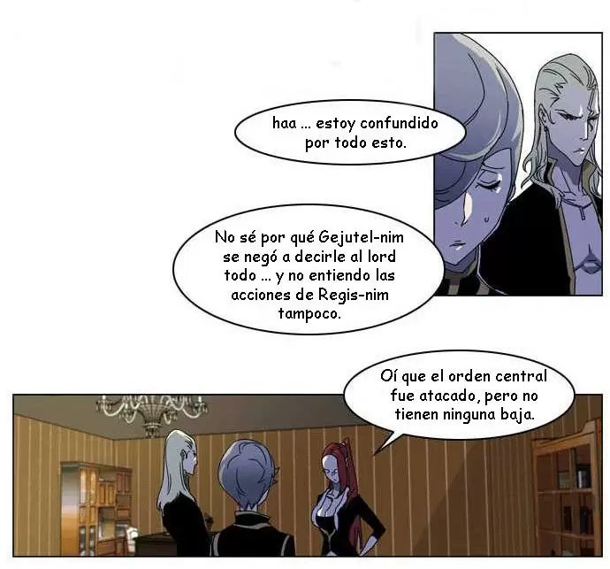 Noblesse - Capítulo 181 - Página 16 - LectorTMOo