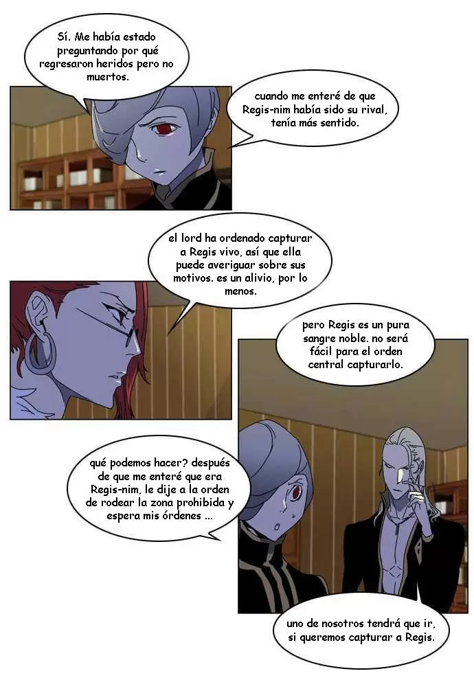 Noblesse - Capítulo 181 - Página 17 - LectorTMOo