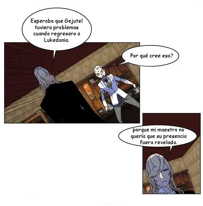 Noblesse - Capítulo 181 - Página 23 - LectorTMOo