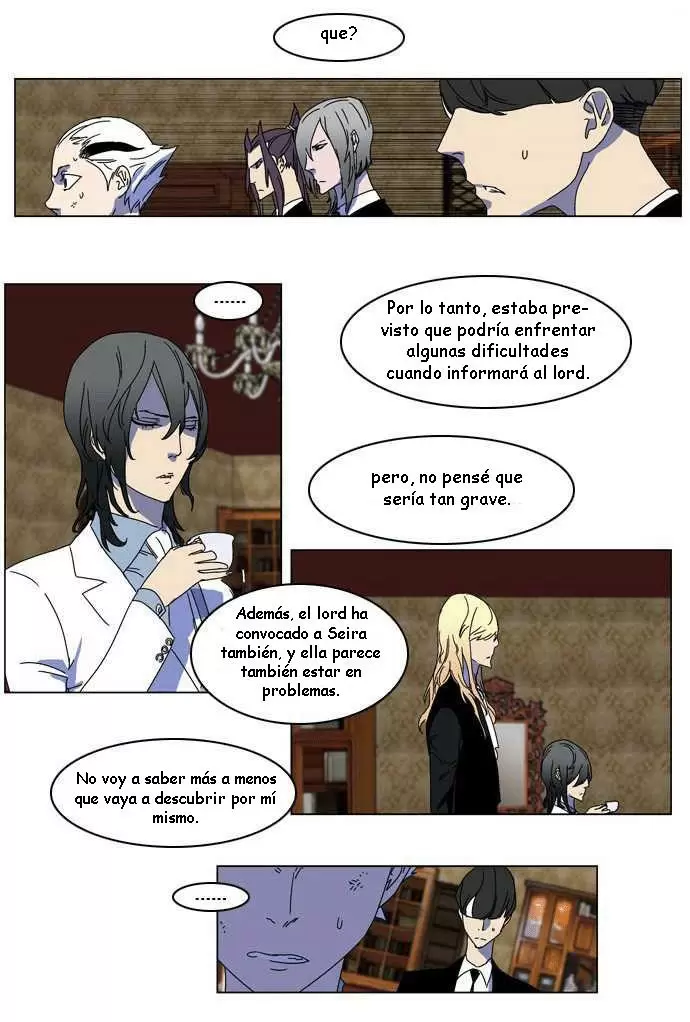 Noblesse - Capítulo 181 - Página 24 - LectorTMOo