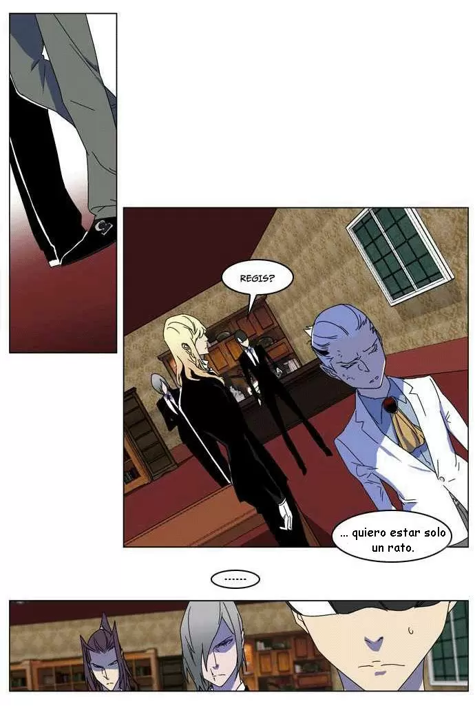 Noblesse - Capítulo 181 - Página 25 - LectorTMOo