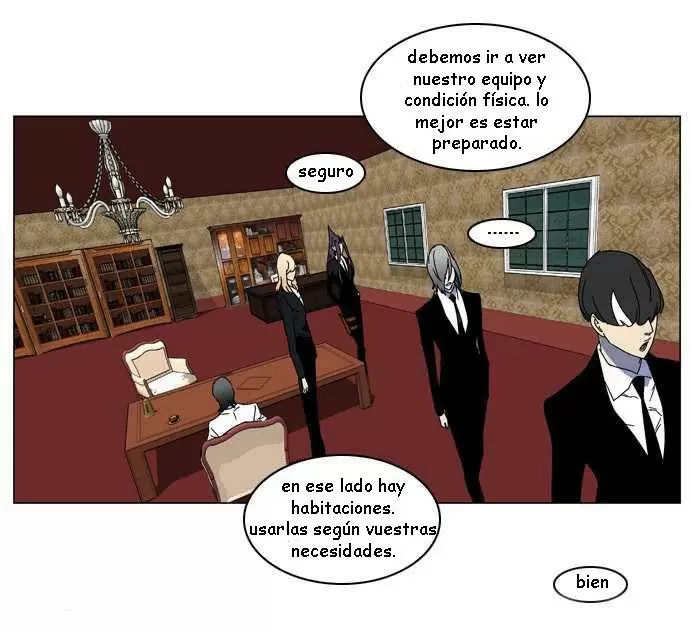 Noblesse - Capítulo 181 - Página 26 - LectorTMOo