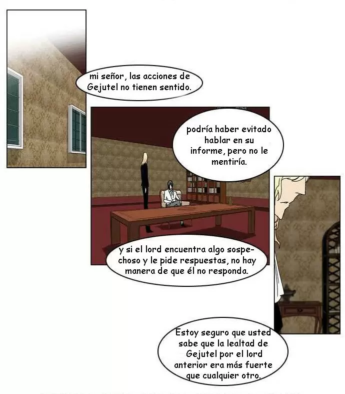 Noblesse - Capítulo 181 - Página 27 - LectorTMOo